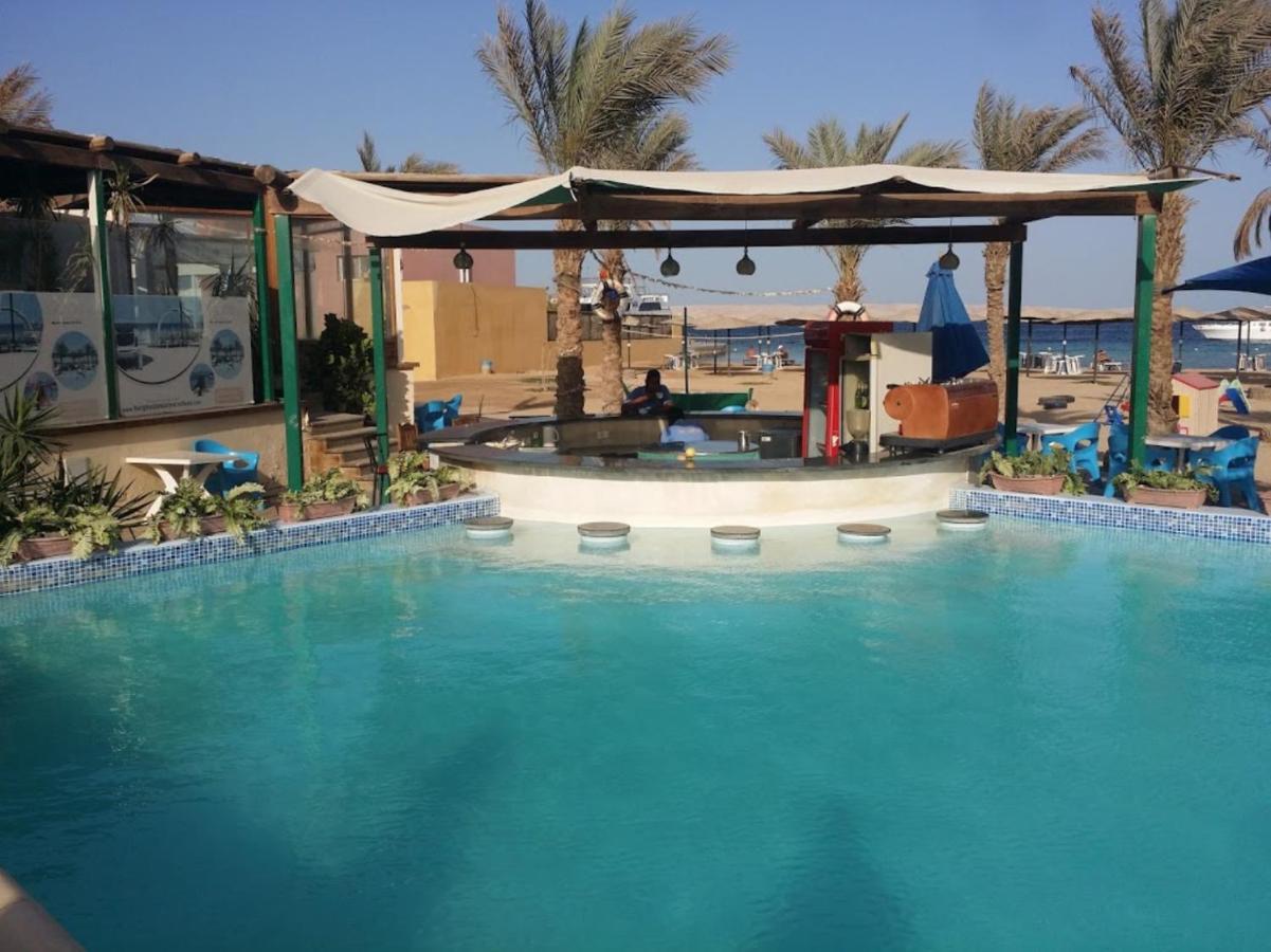 Rare New Marina Hotspot With Pool & Fast Free Wifi Lejlighed Hurghada Eksteriør billede